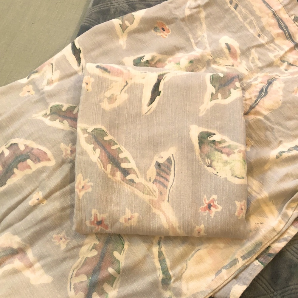 Anthropologie Euro Shams (2)